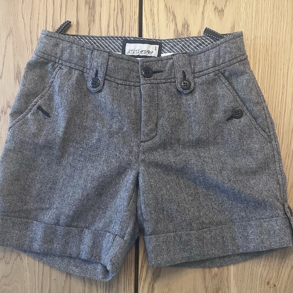 VINTAGE Esprit Womens Trouser shorts 80s tag Size 4 Summer S